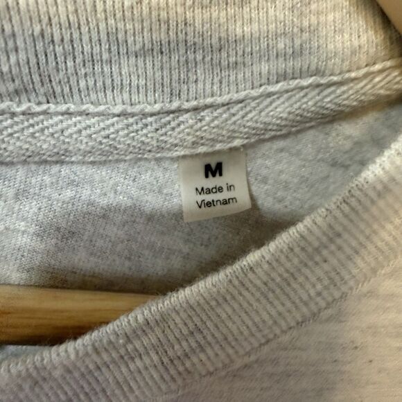 Essentials Short Sleeve Crew Neck T-Shirt Men's Small Black - Picture 6 of 9